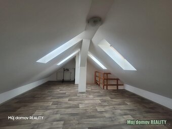 Mezonetový byt 85 m, 3+kk, Praha - Radotín - 11