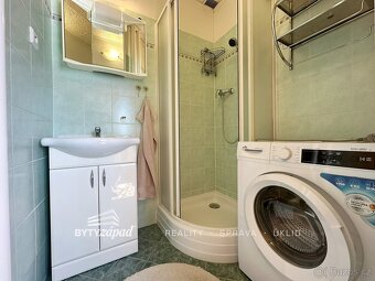 Pronájem bytu 1+1, 42 m2 v Plzni-Slovany, ev.č. yJSB8424 - 11