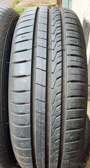 letní pneu 185/65/14 na disku 4x108 r14 Peugeot - 11