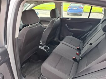 VW GOLF PLUS 2,0TDi, r.10, 220000km- doloženo, PO SERVISE - 11
