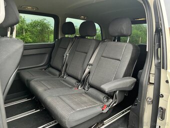 Mercedes VITO, Automat 2,0 diesel 100kW - 11