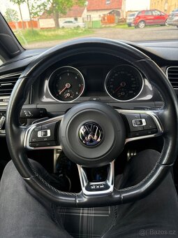 VW Golf 7 GTD - 11