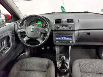 ►ŠKODA FABIA II FL•1.4 16V•63KW•2011•157tKM•AMBIENTE◄ - 11