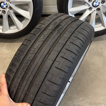 Letní BMW 18” 225/45 R18 6mm Pirelli, 5x120 - 11