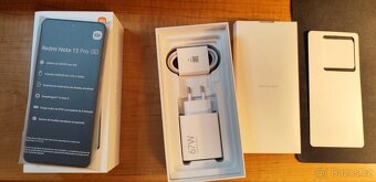 Prodám Xiaomi Redmi Note 13 Pro - 11
