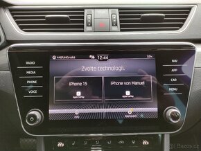 Škoda Superb III DSG STYLE MATRIX NAVI SENZORY TAŽNÉ - 11