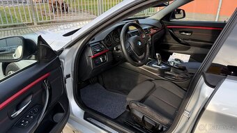 BMW Řada 4 //420d//140kW//xDrive//GrandCoupe//SPORT// - 11