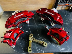 Kompletní brzdový kit BREMBO 18z - 5x100 - 11
