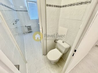 Pronájem pěkného 2+1 s balkonem, 52 m2 ul. Dr. Jiřího Fifky, - 11