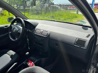 Škoda Fabia 1.4i 55kW, Zachovale, Klima, Nová STK - 11
