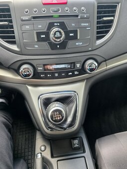Honda CR-V 2.0i V-Tec 4x2-HEZKÝ STAV-110 TKM-SERVIS HONDA - 11