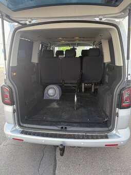 VW T5 CARAVELLE - 11