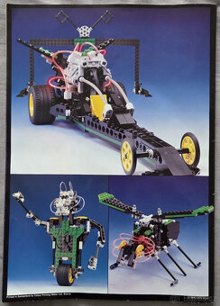 Lego Technic 8456, 90 roky, Na predaj - 11