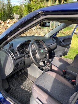 Škoda fabia - 11