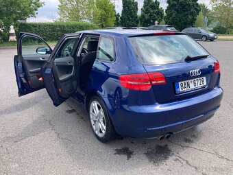 Audi A3 Sportback Quattro 2.0 TDI - 11