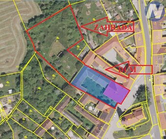 Husinec, prodej zemědělské usedlosti - 11