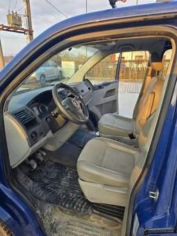 Volkswagen Transporter, 2.0TDi 103Kw 4x4 5 Míst - 11