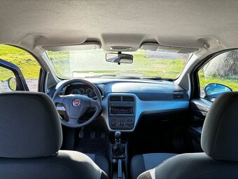 Prodám Fiat Punto - 11