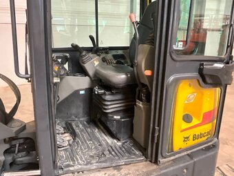 BAGR BOBCAT E 50 - 11