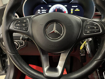 mercedes benz c coupe 2017 - 11