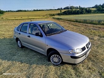 SEAT CORDOBA nová STK.Najeto 120tis. - 11