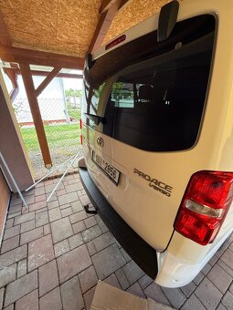 Prodám Toyota Proace Verso 8 AT, 140 kW - 11