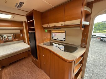 Fend 590 Diamand VIP edition, klimatizace, solární panel - 11