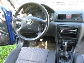 Škoda Octavia 1.8T 110kW / 132kW - 11