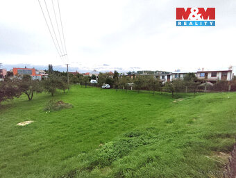 Prodej pozemku k bydlení, 1400 m², Machová - 11