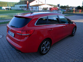 KIA CEED 1,6 TDI, AUTOMAT, 2017, GT Line - 11