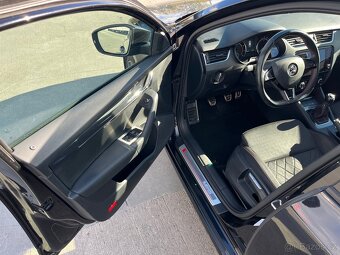 Škoda Octavia 3 RS Challenge 2.0tsi - 11