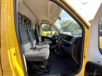 Fiat Ducato, 2.3MTJ 96kWCZ1.MAJKLIMA - 11