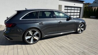 Audi RS4 Avant, AUDI RS4 MAX výbava, KARBON - 11