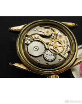 Rolex Oyster Speedking Precision Vintage 6418 - 11