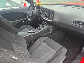 Dodge Challenger SXT 3.6L 24 V kupé Originál 3180 km - 11
