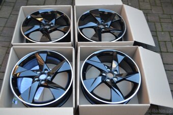 Š.Scala, Kamiq- MONTE CARLO-17 Nové ORIG.Alu kol,Rapid, - 11