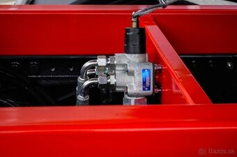 MERCEDES AXOR 1829 TŘÍSTRANNÝ SKLÁPĚČ HYDRAULICKÁ RUKA EU-4 - 11