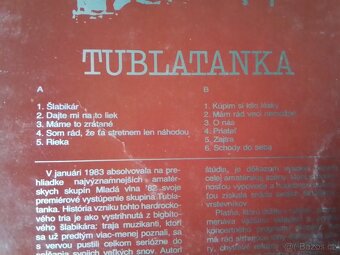 Vinylové desky - 11