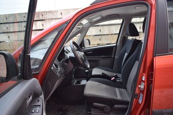 Suzuki SX4 1.6i 4X4/2010/MANUÁL/KLIMA/ČR/ - 11