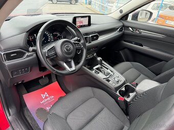 Mazda CX-5 2.5i/143kW 4x4 - Skyactiv - 11