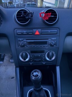 Audi A3 Sportback 1.9tdi 77kw - 11