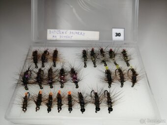Mušky umělé 27-36 - 11