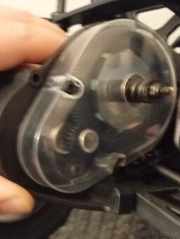 RC auto HPI Jumpshot MT V2.0 - 11