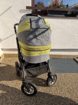 Kočárek trojkombinace - 11