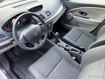 Renault Megane III. - 1.6 16V - 2010 - combi - 11