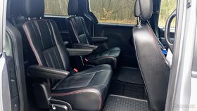 Dodge Grand Carvan 3,6 V6 7Míst FlexFuel+ LPG r.2019 - 11