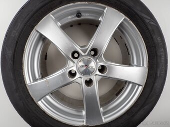 Volkswagen Audi Sharan A4 - 16" alu kola - Letní pneu - 11
