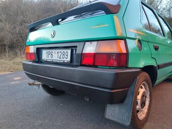 Škoda Favorit Greenline - 11