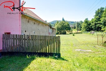 Prodej, stavební pozemek, Velemín, okres Litoměřice - 11