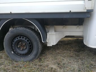 VW T5 4motion 2.0, 103kw, Doka - 11
